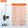VEVOR 6000N Lineární aktuátor DC 12V Lineární aktuátor IP44 Náhled obrázku produktu 7