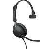 Jabra Headset Evolve2 40 SE USB-A MS Mono schnurgebunden Produktbild-Vorschau 4