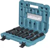 Makita Jeu de douilles 10 - 32 mm 1/2'' 14 pcs. + coffret ( Voir les images du produit 2