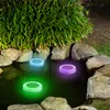 2in1 LED Solar Schwimmlicht und Bodenleuchte - 3er Set - Produktbild-Vorschau 5