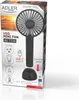 Adler Mini USB Fan | AD 7338 | Desk fan | Black | Diameter Produktbild-Vorschau 7
