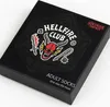 Skarpetki Stranger Things 3-pack 38-45 Hellfire Club Podgląd zdjęcia produktu 2