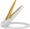 vidaXL Sedile per wc con chiusura ammortizzata Anteprima dell’immagine prodotto 3