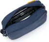 Pacsafe Go Crossbody w kolorze przybrzeżnego błękitu Podgląd zdjęcia produktu 8