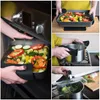 Untersetzer aus Silikon (4er Set) Premium Topfuntersetzer Produktbild-Vorschau 4