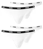 4er Pack PUMA Damen Iconic Bikini Slips Produktbild-Vorschau 1