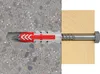 Fischer Universaldübel DuoPower 12x60 S mit Schraube Produktbild-Vorschau 14
