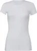 Bella 6004 | Damen The Favorite T-Shirt - Farbe: White - Produktbild-Vorschau 1