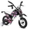 JOYSTAR 12 Zoll Kinderfahrrad im Motorradstil für 3-8 Produktbild-Vorschau 1