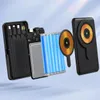 Batterie externe magnétique de 10 000 mAh pour téléphone Voir les images du produit 13
