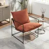 Polstersessel 'Utsjoki' 90 x 61 x 70 cm mit Metallgestell Produktbild-Vorschau 2