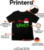 Mrs Grinch Familie Ehepaare Frau Partneroutfit - Produktbild-Vorschau 4