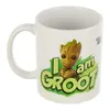 PYRAMID Groot-Tasse | Je suis Groot Sammeltasse | 9,5 cm Voir les images du produit 3