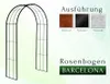 Traumhafter Rosenbogen BARCELONA Gesamtbreite 1,8 m Produktbild-Vorschau 10