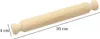 Rullo di legno per pizza e pasticceria, 30 cm Anteprima dell’immagine prodotto 4