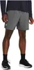 Under Armour Launch Shorts, Grau M Produktbild-Vorschau 3