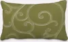 SCHÖNER LEBEN. Kissenhülle Ornamente Schnörkel Polyester Produktbild-Vorschau 1