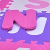 Pink Papaya Puzzlematte "Kidszone" - Pink - 86 Teile + Rand Produktbild-Vorschau 3