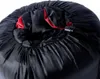 vidaXL Doppelschlafsack mit Kissen Erwachsene Camping 3-4 Produktbild-Vorschau 3