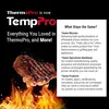 ThermoPro TP16B Digitales Grillthermometer mit Timer und Produktbild-Vorschau 7