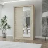 Schwebetürenschrank LION, Schlafzimmer, Kleiderschrank Produktbild-Vorschau 1