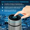 EXTRALINK Smart Travel Mug 500 ml Tazza termica inox Anteprima dell’immagine prodotto 4