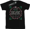 AC/DC - T-Shirt für Damen BI5306 (L) (Schwarz) Produktbild-Vorschau 1