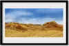 Bild 60x40 MDF-Rahmen Wandkunst Desert Hills Landschaft Produktbild-Vorschau 1