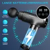 Massagepistole, Hand-Rückenmassagegerät für Sportler, Produktbild-Vorschau 2