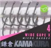 Korda Kamakura Wide Gape X Size 6 Produktbild-Vorschau 3