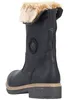 Rieker Scarpe Donna Stivali Foderato Stivali Invernali Nero Anteprima dell’immagine prodotto 16