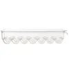 Plastový chladiaci box na vajcia 14 ks, 37 x 11 x 8 cm Náhľad obrázku produktu 2