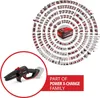 Einhell Ast Kettensäge  GP-PS 18/20 Li BL-Solo Automatische Produktbild-Vorschau 8