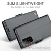 Xiaomi Mi 10T Hülle, Leder Brieftasche Kartenfach Produktbild-Vorschau 5