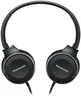 Panasonic RP-HF100ME-K On-Ear 3,5mm schwarz Produktbild-Vorschau 6