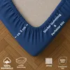 EXKLUSIV HEIMTEXTIL Jersey Spannbettlaken Deluxe 90 x 200 Produktbild-Vorschau 3