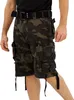 Pánské kraťasy Brandit Savage Vintage Cargo Shorts darkcamo Náhled obrázku produktu 24