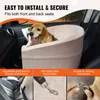 VEVOR Hunde Autositz 560 x 508 x 410 mm, Hundeautositz mit Produktbild-Vorschau 10