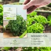 Semi di prezzemolo biologico riccio - semi di erbe da Anteprima dell’immagine prodotto 2