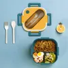 Fine Life Pro Lunchbox Kinder Brotdose (3 Fächer) Produktbild-Vorschau 1