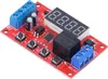 12V reléový modul Digitálne časové oneskorenie Náhľad obrázku produktu 3