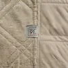 Eurofirany Tagesdecke 220x240 beige gesteppt Bettüberwurf Produktbild-Vorschau 3