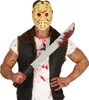 Coltello insanguinato di Halloween, 73 cm Anteprima dell’immagine prodotto 6