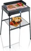 Severin PG8566 Barbecue & Grill Elektro Schwarz 2200 W Podgląd zdjęcia produktu 2