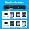 GrauGear Klonstation für M.2 NVMe/SATA SSDds & 2.5"/3.5" Produktbild-Vorschau 2