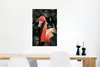 MuchoWow® Poster Flamingo - Blätter - Grün 60x90 cm - Produktbild-Vorschau 5