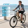 Stadt E-Bike M1 | 250W 36V 13Ah Akku | 25km/h | 27,5" Produktbild-Vorschau 4