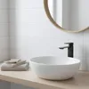 Miscelatore Lavabo Rea My1802-21B Urban High Black Anteprima dell’immagine prodotto 6
