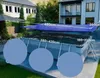 Plachta na bazény Planenfux ‎PP102-BL obdĺžniková zimná Náhľad obrázku produktu 4