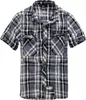 Brandit Roadstar Shirt schwarz-anthrazit, 4XL Anteprima dell’immagine prodotto 1